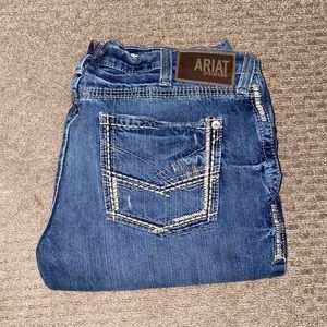 MENS Ariat Straight 36/30